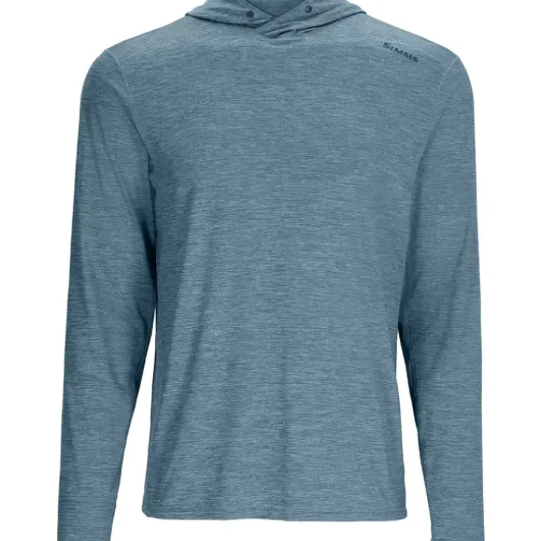Simms SolarFlex Cooling Hoody - Your Premium Fishing Gear Store Rods Lines Baits Accessories* Shop All