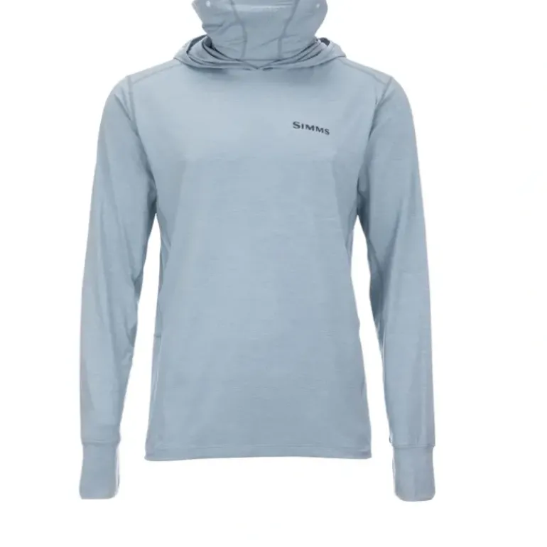 Simms SolarFlex Guide Cooling Hoody - Your Premium Fishing Gear Store Rods Lines Baits Accessories* Shop All