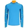 Simms SolarFlex Guide Hoody Fish Finder Seaport - Your Premium Fishing Gear Store Rods Lines Baits Accessories* Shop All