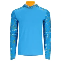 Simms SolarFlex Guide Hoody Fish Finder Seaport - Your Premium Fishing Gear Store Rods Lines Baits Accessories* Shop All