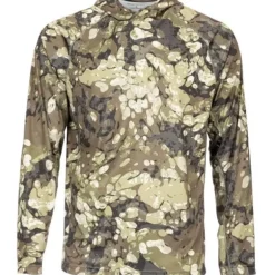 Simms Solarflex Hoody Print - Your Premium Fishing Gear Store Rods Lines Baits Accessories* Shop All