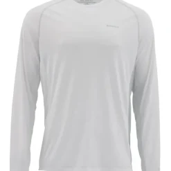 Simms Solarflex Longsleeve Crewneck Solid Sale - Your Premium Fishing Gear Store Rods Lines Baits Accessories* Shop All
