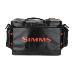 Simms Stash Bag Black - Your Premium Fishing Gear Store Rods Lines Baits Accessories* Fishing Line