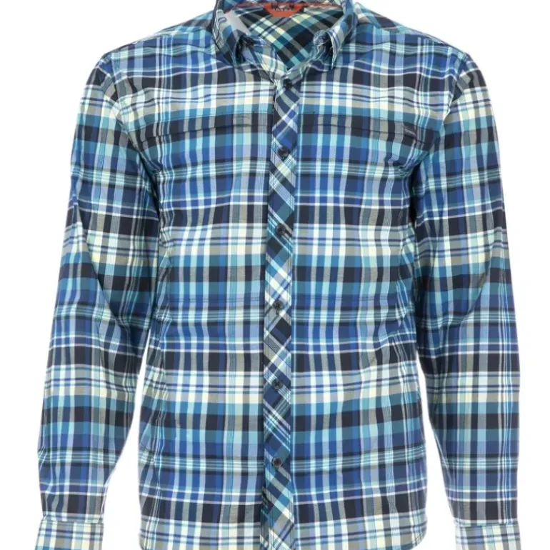 Simms Stone Cold Longsleeve Shirt Sale - Your Premium Fishing Gear Store Rods Lines Baits Accessories* Shop All