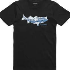 Simms Striper Bay Fill T Shirt - Your Premium Fishing Gear Store Rods Lines Baits Accessories* Shop All