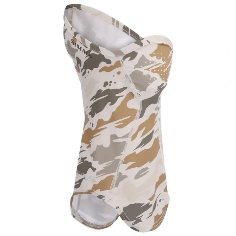 Simms SunGaiter Ghost Camo Stone - Your Premium Fishing Gear Store Rods Lines Baits Accessories* Shop All