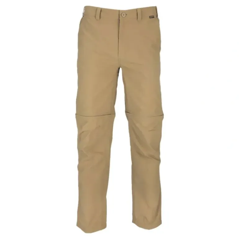 Simms Superlight Zip Off Pant - Your Premium Fishing Gear Store Rods Lines Baits Accessories* Shop All