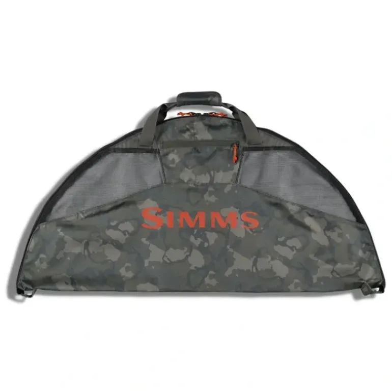 Simms Taco Bag Regiment Camo Olive Drab - Your Premium Fishing Gear Store Rods Lines Baits Accessories* Shop All