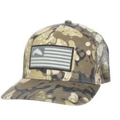 Simms Tactical Trucker Cap - Your Premium Fishing Gear Store Rods Lines Baits Accessories* Shop All