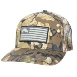 Simms Tactical Trucker Hat - Your Premium Fishing Gear Store Rods Lines Baits Accessories* Shop All
