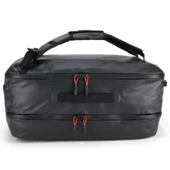 Simms Tailwind 50L Duffel Black - Your Premium Fishing Gear Store Rods Lines Baits Accessories* Shop All