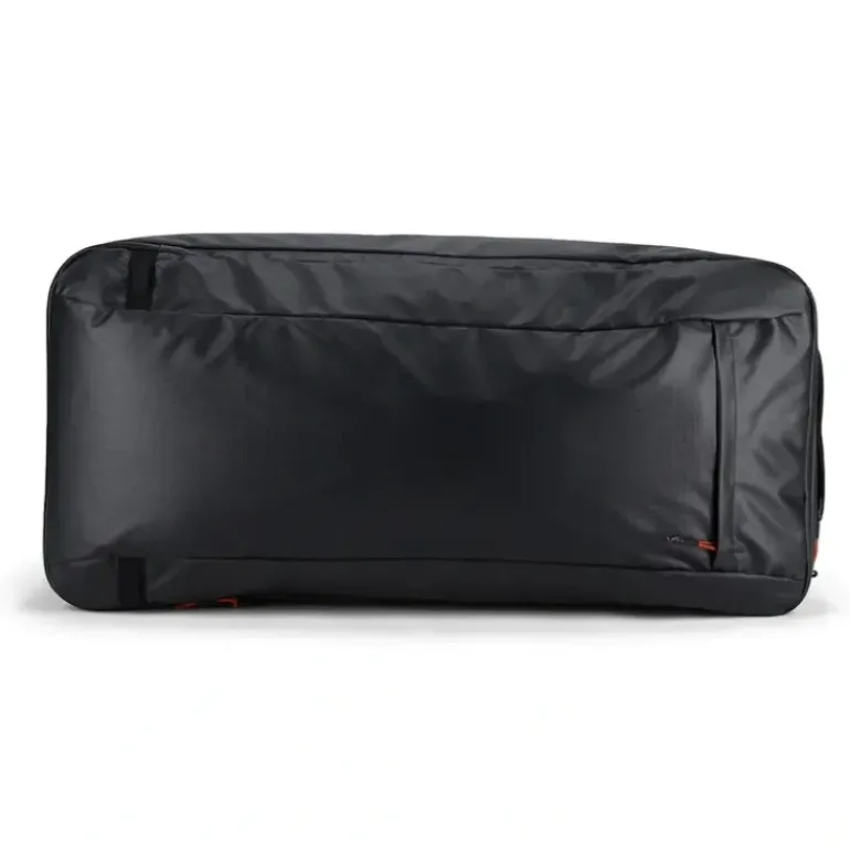 Simms Tailwind 80L Duffel Black - Your Premium Fishing Gear Store Rods Lines Baits Accessories* Shop All