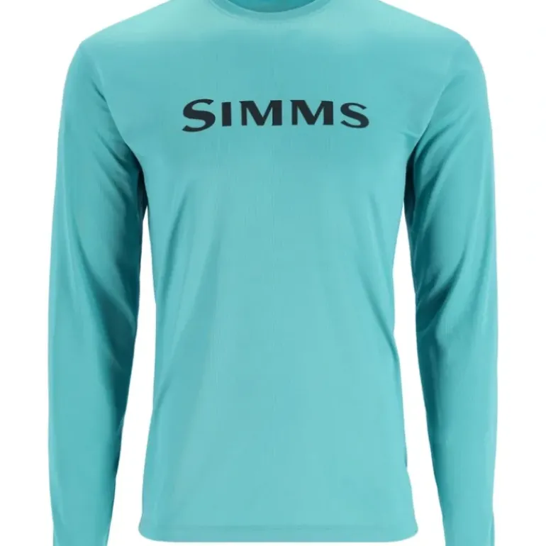 Simms Tech Tee Sale - Your Premium Fishing Gear Store Rods Lines Baits Accessories* Bait