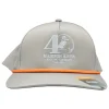 Simms 40th Logo Captain's Cap Slate - Your Premium Fishing Gear Store Rods Lines Baits Accessories* Shop All