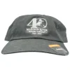 Simms 40th Logo Single Haul Cap Black - Your Premium Fishing Gear Store Rods Lines Baits Accessories* Shop All