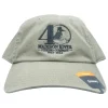 Simms 40th Logo Single Haul Cap Olive - Your Premium Fishing Gear Store Rods Lines Baits Accessories* Shop All