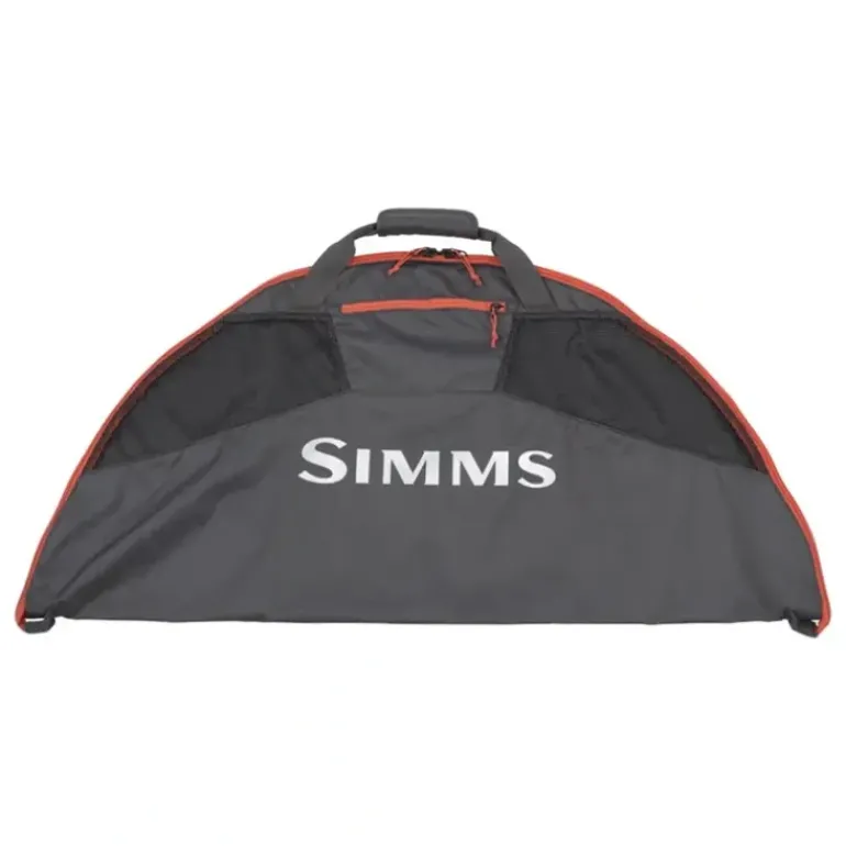 Simms 40th Logo Taco Bag Anvil - Your Premium Fishing Gear Store Rods Lines Baits Accessories* Shop All