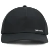 Simms Tongass Rain Cap Black - Your Premium Fishing Gear Store Rods Lines Baits Accessories* Fishing Line