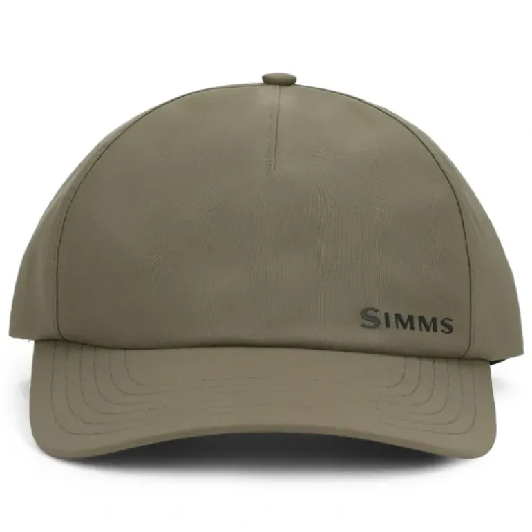 Simms Tongass Rain Cap Dark Stone - Your Premium Fishing Gear Store Rods Lines Baits Accessories* Fishing Line