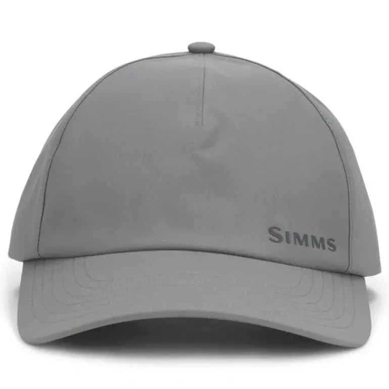 Simms Tongass Rain Cap Steel - Your Premium Fishing Gear Store Rods Lines Baits Accessories* Fishing Line