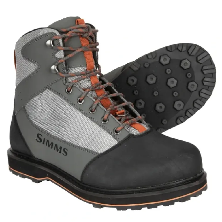 Simms Tributary Boot Rubber Sole Sale - Your Premium Fishing Gear Store Rods Lines Baits Accessories* Shop All