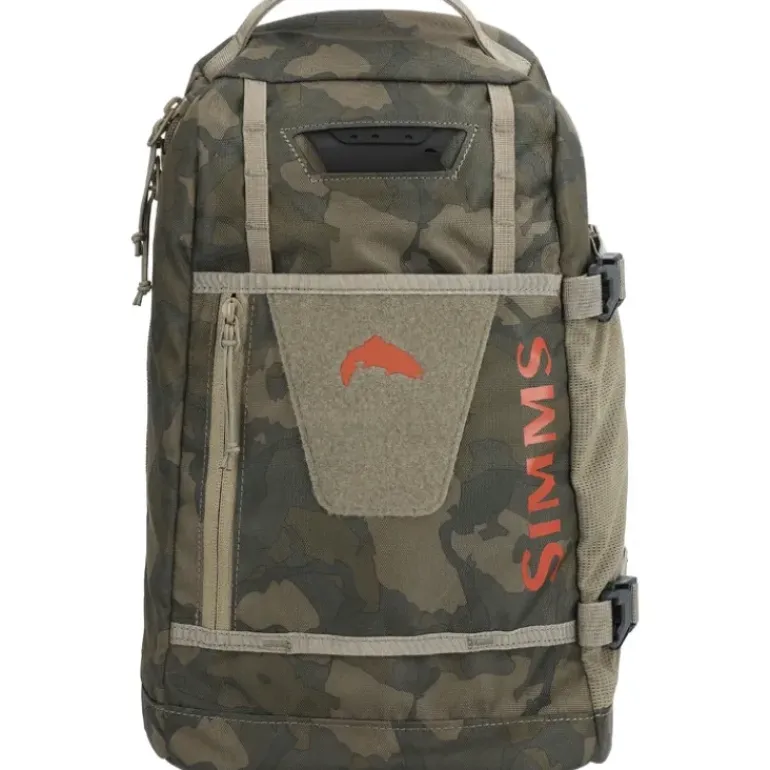 Simms Tributary Sling Pack - Your Premium Fishing Gear Store Rods Lines Baits Accessories* Fishing Line