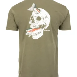 Simms Trout On My Mind SS T-Shirt - Your Premium Fishing Gear Store Rods Lines Baits Accessories* Shop All