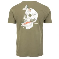 Simms Trout on my Mind T-Shirt - Your Premium Fishing Gear Store Rods Lines Baits Accessories* Shop All