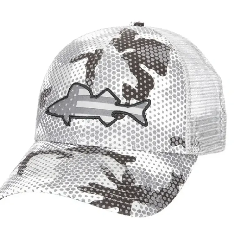 SIMMS US Walleye Trucker - SALE - Your Premium Fishing Gear Store Rods Lines Baits Accessories* Shop All