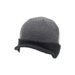 Simms Visor Beanie Charcoal - Your Premium Fishing Gear Store Rods Lines Baits Accessories* Shop All