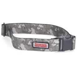 Simms Wading Belt - 2"" Regiment Camo Olive Drab - Your Premium Fishing Gear Store Rods Lines Baits Accessories* Shop All