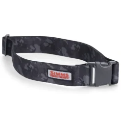 Simms Wading Belt - 2" Regiment Camo Carbon - Your Premium Fishing Gear Store Rods Lines Baits Accessories* Shop All