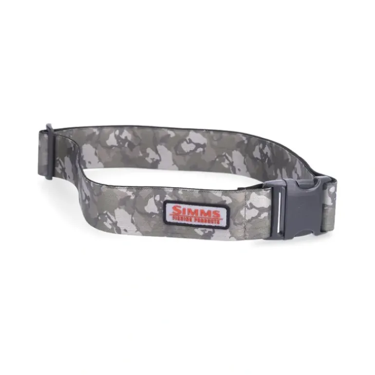 Simms Wading Belt - Your Premium Fishing Gear Store Rods Lines Baits Accessories* Shop All