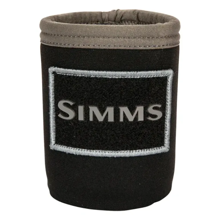 Simms Wading Drink Jacket Black - Your Premium Fishing Gear Store Rods Lines Baits Accessories* Shop All
