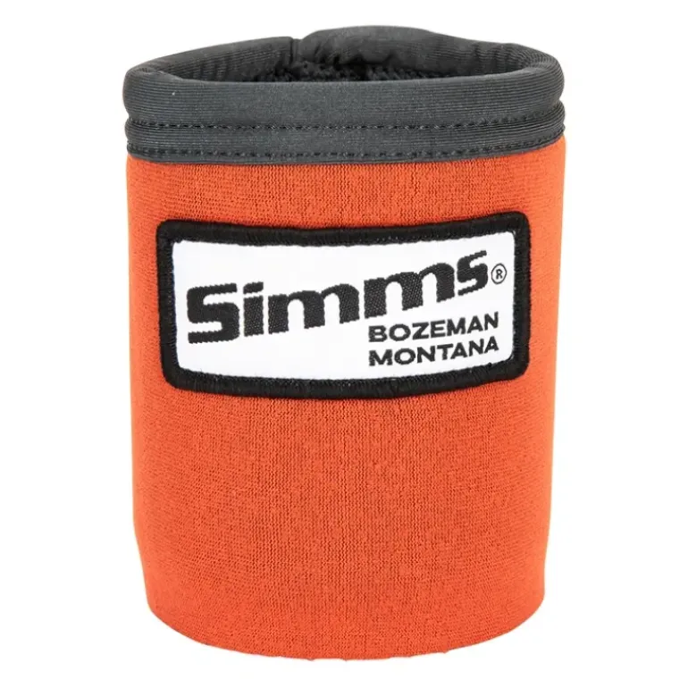 Simms Wading Drink Jacket Simms Orange - Your Premium Fishing Gear Store Rods Lines Baits Accessories* Shop All