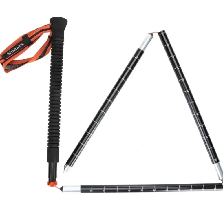 Simms Wading Staff 2.0 - Your Premium Fishing Gear Store Rods Lines Baits Accessories* Shop All