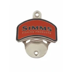 Simms Wall Bottle Opener - Your Premium Fishing Gear Store Rods Lines Baits Accessories* Shop All