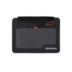 Simms Waterproof Wader Pouch Carbon - Your Premium Fishing Gear Store Rods Lines Baits Accessories* Shop All