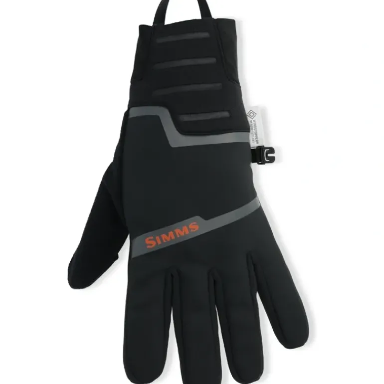 Simms Windstopper Flex Glove - Your Premium Fishing Gear Store Rods Lines Baits Accessories* Shop All