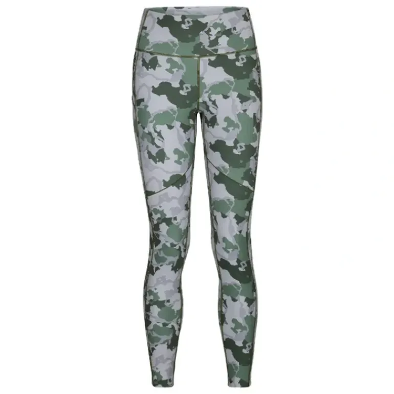 Simms Women's BugStopper Legging Regiment Camo Clover - Your Premium Fishing Gear Store Rods Lines Baits Accessories* Shop All