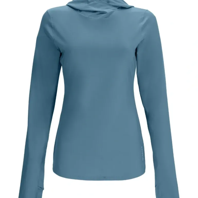Simms Women's BugStopper SolarFlex Hoody Sale - Your Premium Fishing Gear Store Rods Lines Baits Accessories* Shop All
