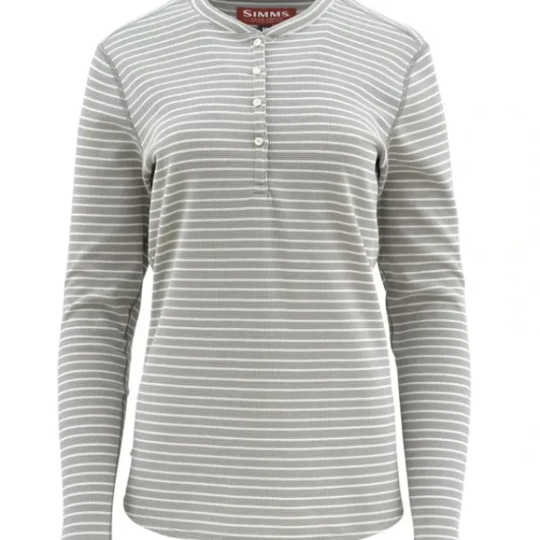 Simms Womens Drifter Henley Sale - Your Premium Fishing Gear Store Rods Lines Baits Accessories* Shop All