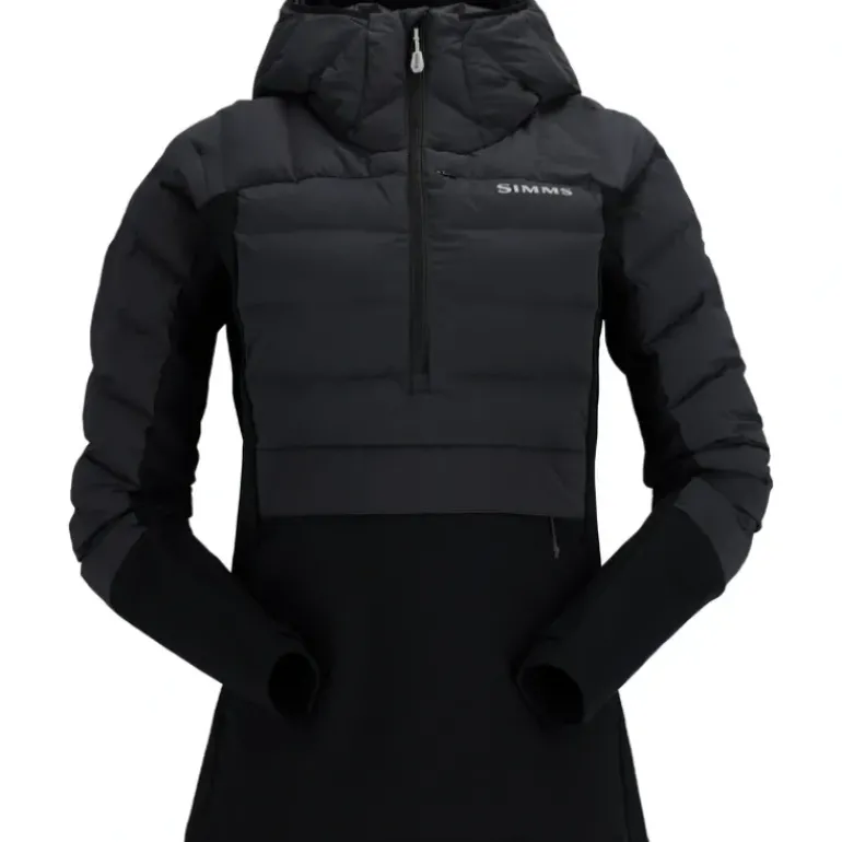 Simms Women's ExStream Pull-Over Hoody - Your Premium Fishing Gear Store Rods Lines Baits Accessories* Shop All