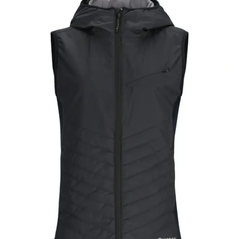 Simms Women's Fall Run Hybrid Hooded Vest - Your Premium Fishing Gear Store Rods Lines Baits Accessories* Shop All