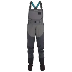 Simms Womens Freestone Stockingfoot Wader Slate - Your Premium Fishing Gear Store Rods Lines Baits Accessories* Fishing Line