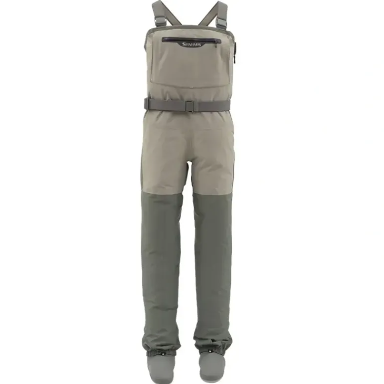 Simms Womens Freestone Z Stockingfoot Waders - Your Premium Fishing Gear Store Rods Lines Baits Accessories* Shop All