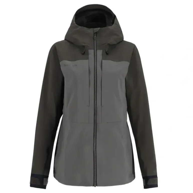 Simms Womens G3 Guide Jacket Gunmetal - Your Premium Fishing Gear Store Rods Lines Baits Accessories* Fly Fishing