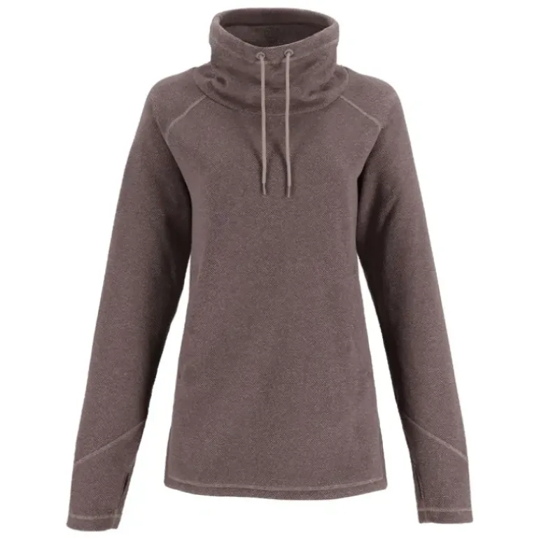 Simms Womens Rivershed Sweater Dolomite Heather - Your Premium Fishing Gear Store Rods Lines Baits Accessories* Fishing Line