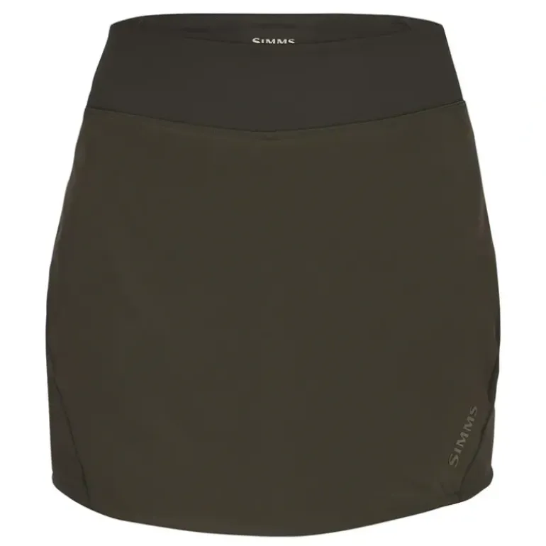 Simms Women's Simms Skort Basalt - Your Premium Fishing Gear Store Rods Lines Baits Accessories* Shop All