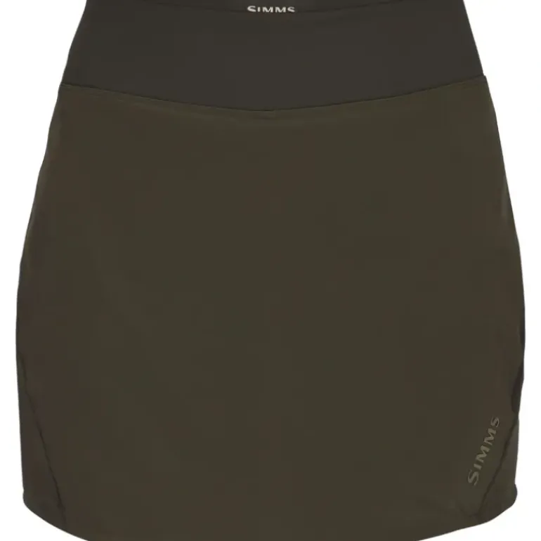 Simms Women's Skort - Your Premium Fishing Gear Store Rods Lines Baits Accessories* Shop All